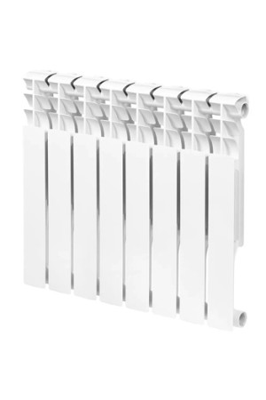 Радиатор биметаллический FIRENZE/АКВАПРОМ 500/80 8 секций