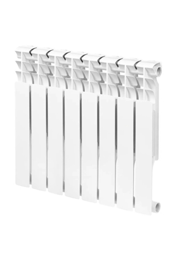 Радиатор биметаллический FIRENZE/АКВАПРОМ 500/80 8 секций