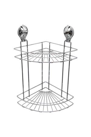 Полка угловая Air-lock BI-3107 на вакуумных присосках