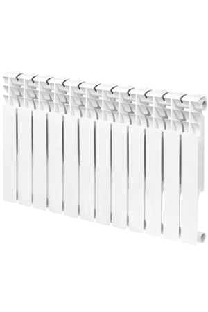 Радиатор биметаллический FIRENZE/АКВАПРОМ 500/80 12 секций