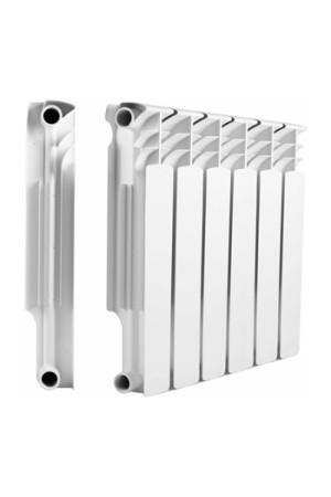 Радиатор биметаллический THERMA Q3 500/80 6 секций