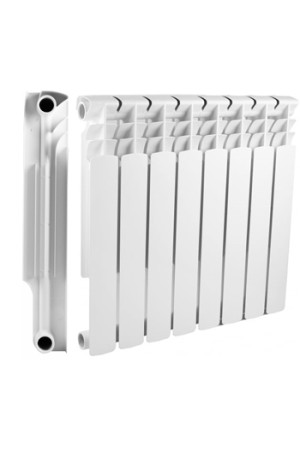 Радиатор биметаллический THERMA Q3 500/80 8 секций