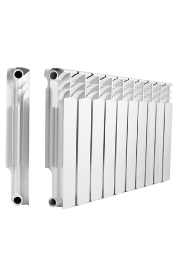 Радиатор биметаллический THERMA Q3 500/80 10 секций