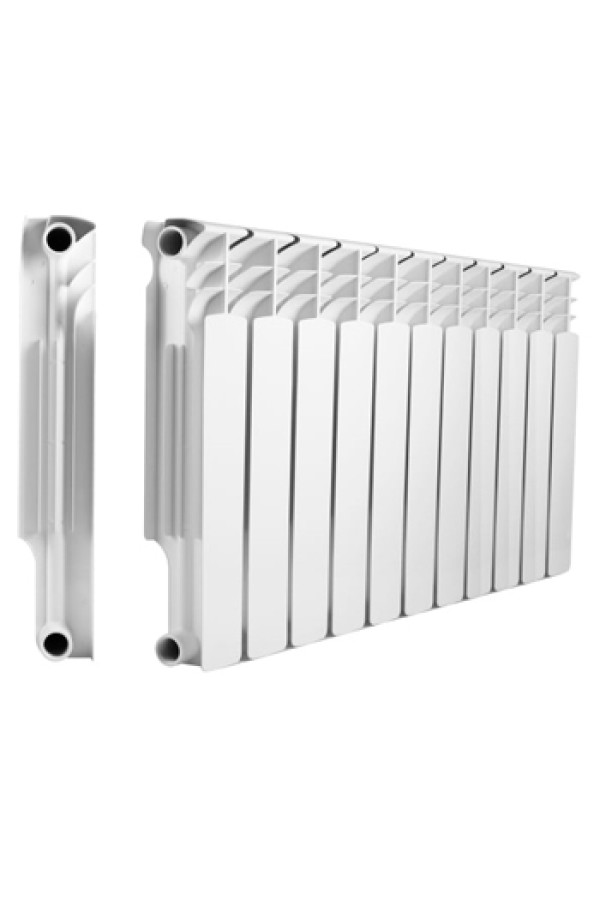 Радиатор биметаллический THERMA Q3 500/80 12 секций