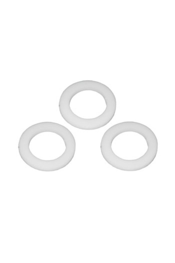 Прокладка фторопластовая 1 дюйм (100 шт.)