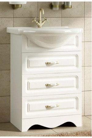 Тумба под раковину 'НАТАЛИЯ 55' (УЮТ 55)