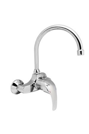 Смеситель настенный SAMARA 'C214-40'