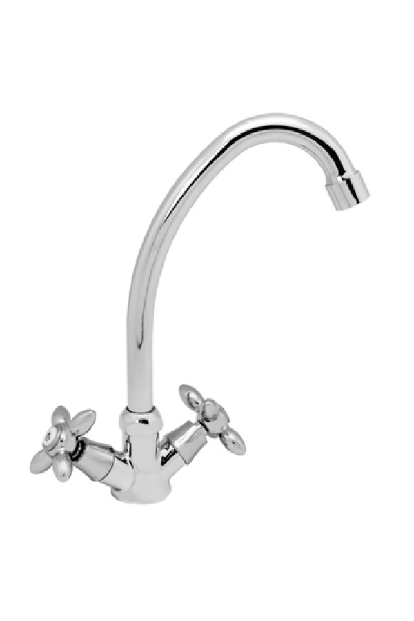 Смеситель для кухни SAMARA 'АЗАЛИЯ'ЛАЙТ