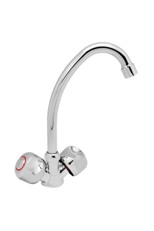 Смеситель для кухни SAMARA 'ЖАСМИН' ЛАЙТ