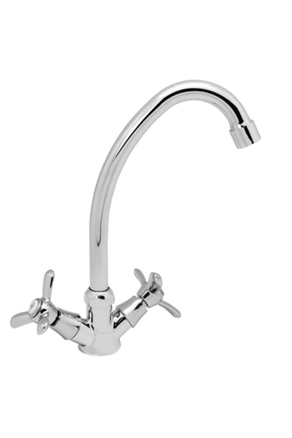 Смеситель для кухни SAMARA 'РОМАШКА'ЛАЙТ