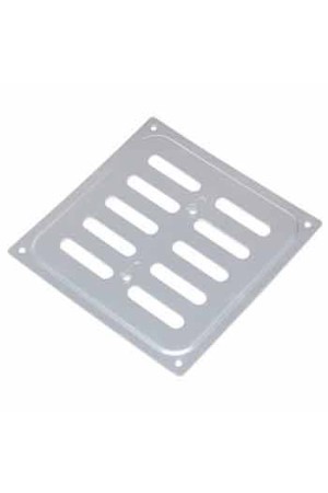 Решётка-задвижка для вентиляции 160х160