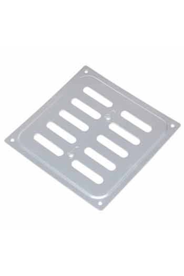 Решётка-задвижка для вентиляции 160х160