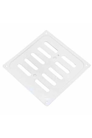 Решётка-задвижка для вентиляции 160х160