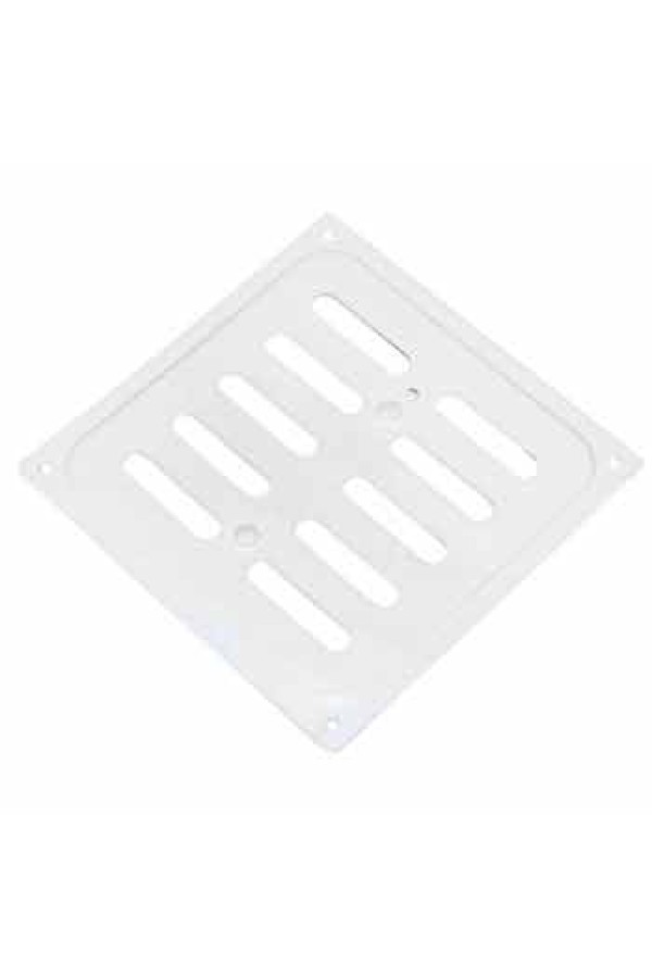 Решётка-задвижка для вентиляции 160х160