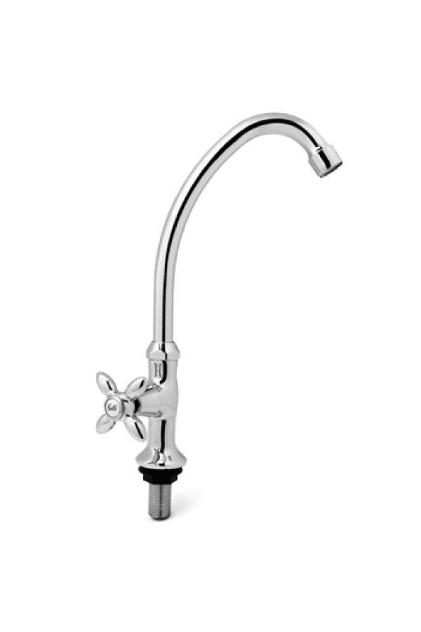 Смеситель для кухни одновентильный SAMARA 'АЗАЛИЯ'