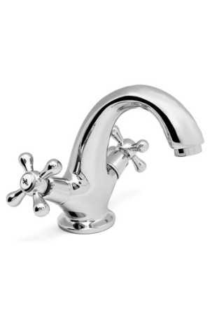 Смеситель для раковины SAMARA 'ЛИЛИЯ'