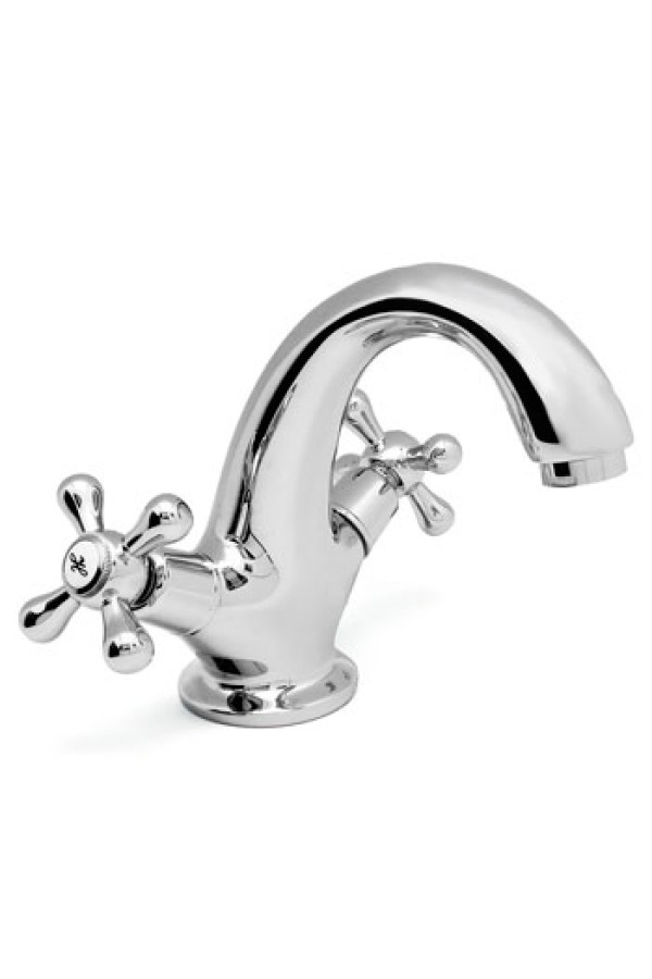 Смеситель для раковины SAMARA 'ЛИЛИЯ'