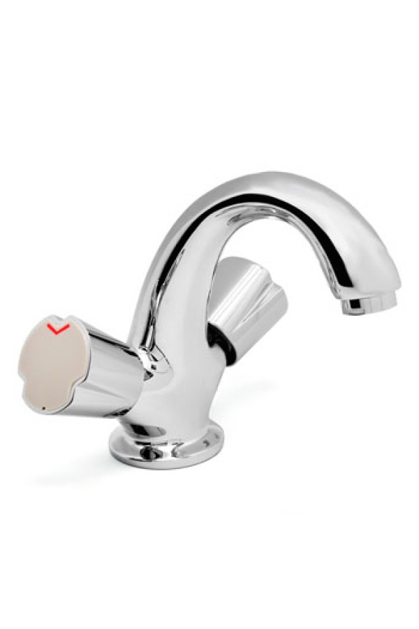 Смеситель для раковины SAMARA 'КАМЕЛИЯ'