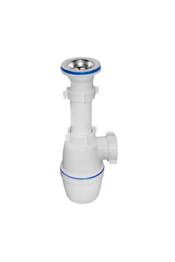 Сифон ORIO А-4003 1-1/2 дюйма х 40