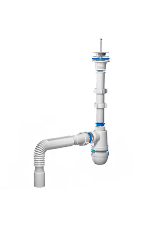 Сифон АНИ C1005 1-1/4 дюйма х40