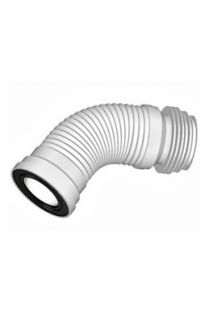 Переходник для унитаза раздвижной АНИ К828 (для чугунных труб)