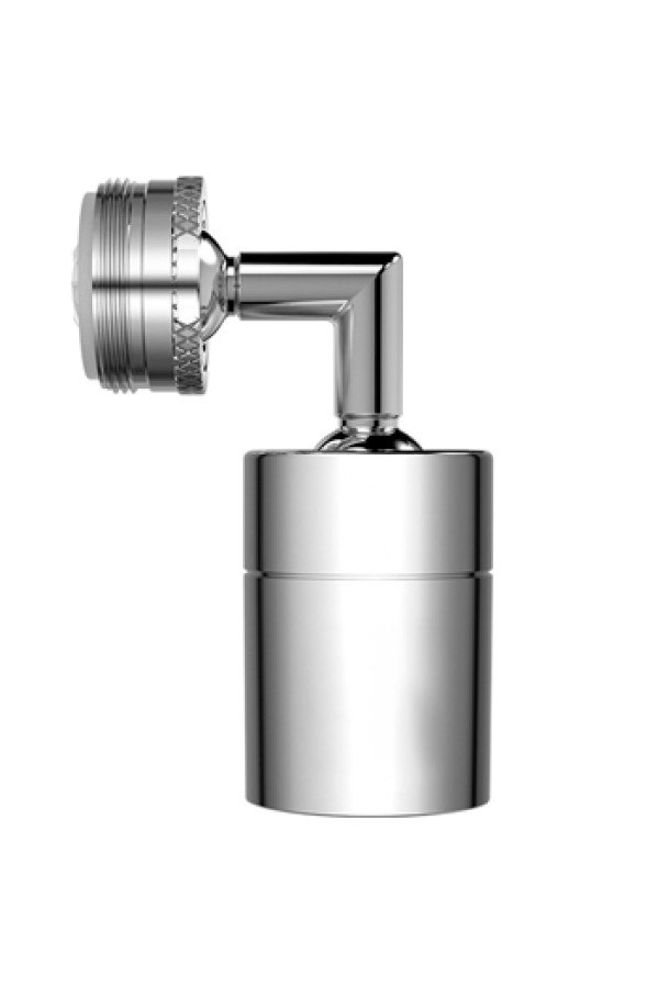 Аэратор для смесителя поворотный MATRIX SM-DBM701 M24х1 (2 режима струи)