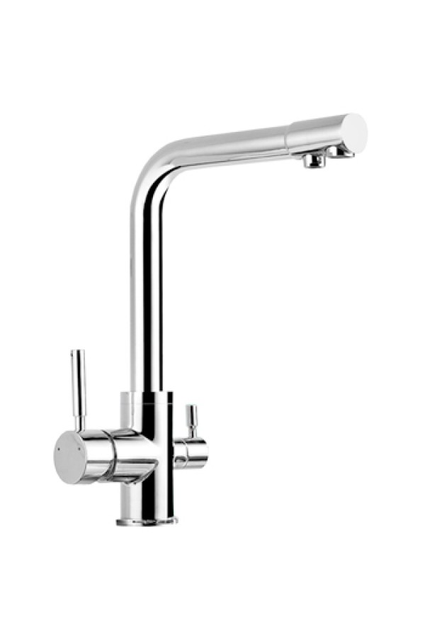 Смеситель для кухни MATRIX SMF-323607 (2 in 1) для подключения фильтра питьевой воды