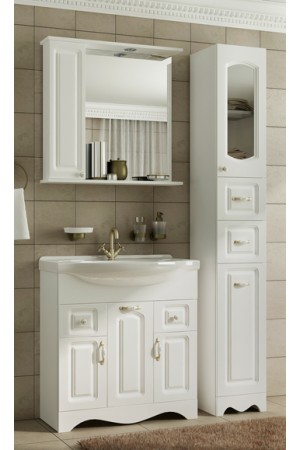 Тумба под раковину 'НАТАЛИЯ 75' (БАЙКАЛ 75)