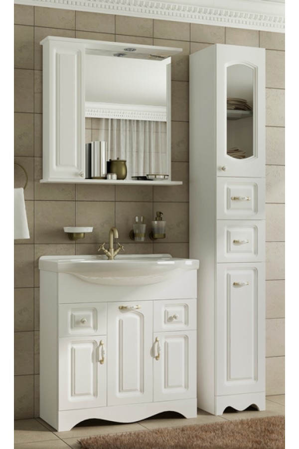 Тумба под раковину 'НАТАЛИЯ 75' (БАЙКАЛ 75)