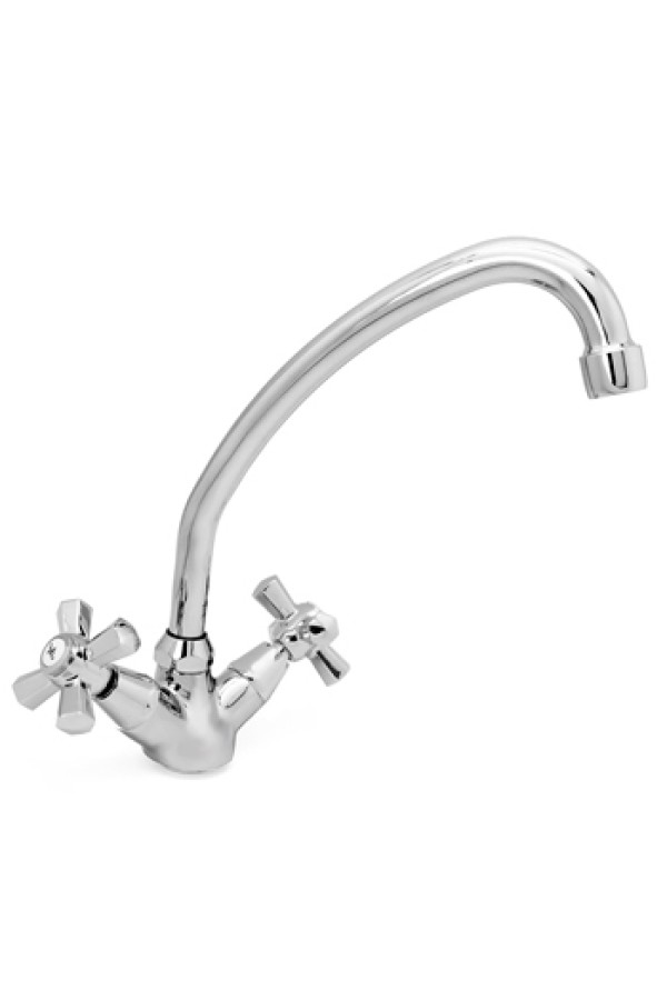 Смеситель для кухни SAMARA 'КРИСТАЛЛ'