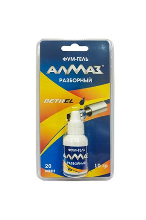 Фум-гель 'АЛМАЗ' Разборный 10 грамм