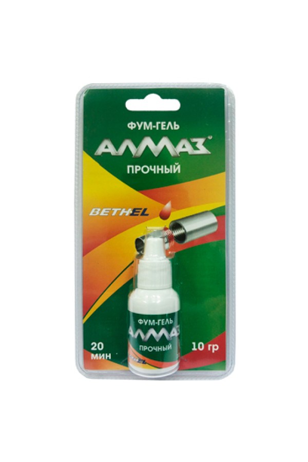 Фум-гель 'АЛМАЗ'Прочный 10 грамм