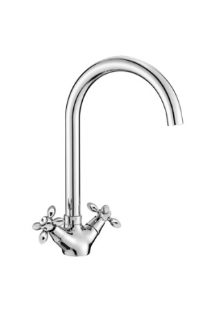 Смеситель для кухни SAMARA 'АЗАЛИЯ-ЛЮКС'