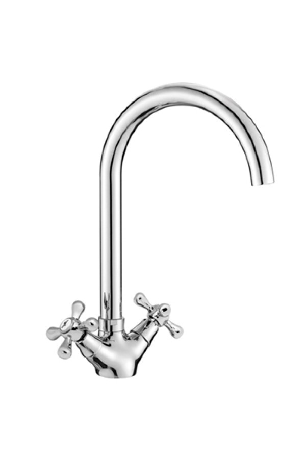 Смеситель для кухни SAMARA 'ЛИЛИЯ-ЛЮКС'