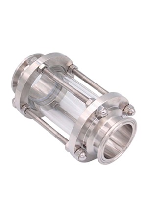 Кламп-диоптр трубный CLAMP SSTC-SG38 1-1/2 дюйма