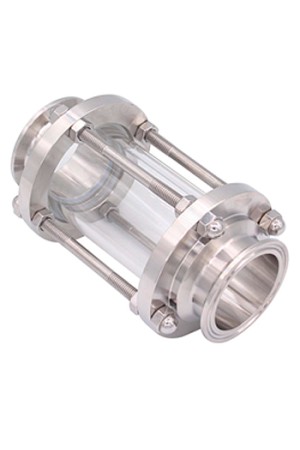 Кламп-диоптр трубный CLAMP SSTC-SG51 2 дюйма