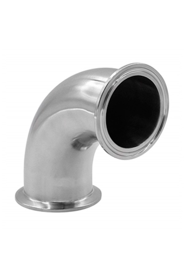 Кламп-отвод CLAMP 90° SSTC-L38 1-1/2 дюйма