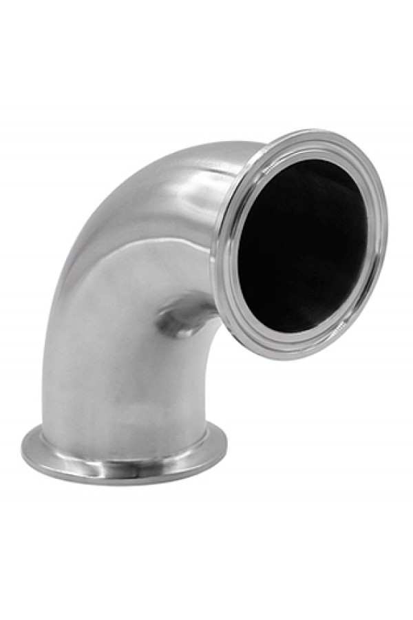 Кламп-отвод CLAMP 90° SSTC-L51 2 дюйма