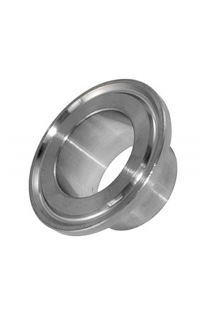 Кламп-фланец приварной CLAMP SSTC-F38 1-1/2 дюйма