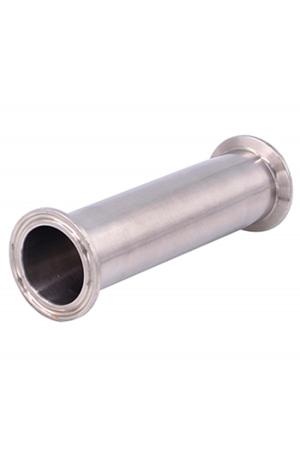 Кламп-царга труба CLAMP SSTC-S38100 1-1/2 дюйма х1000