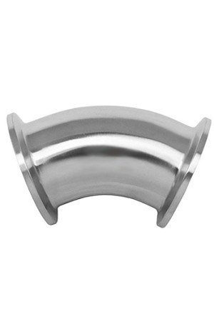 Кламп-отвод CLAMP 45° SSTC-C51 2 дюйма