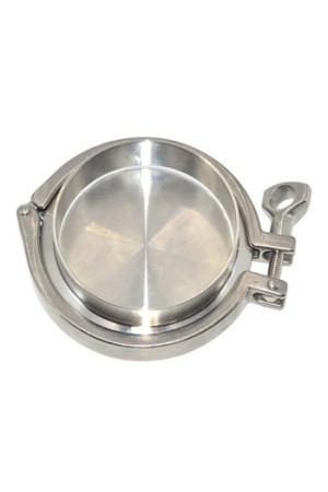 Кламп-люк приварной CLAMP SSTC-PFE102 4 дюйма (в сборе)