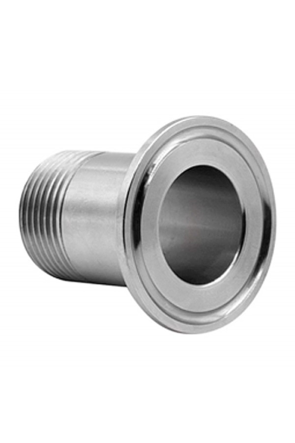 Кламп-резьба наружная CLAMP SSTC-M3804 1-1/2x3/4 дюйма M