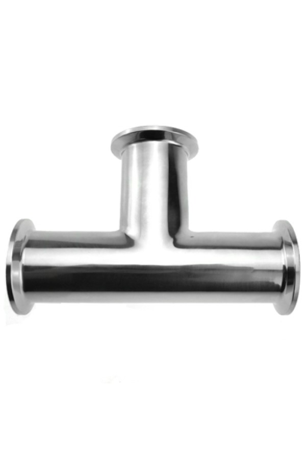 Кламп-тройник CLAMP SSTC-T38 1-1/2 дюйма