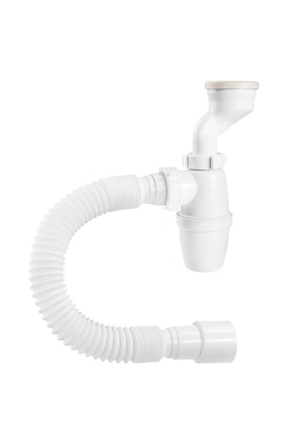 Сифон для писсуара ORIO РВ-31009 1-1/4 дюйма х 40 с прямой трубой 40