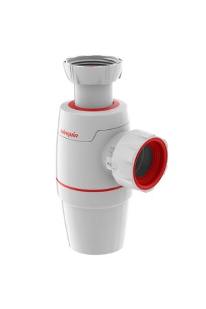 Сифон WIRQUIN 'NEO' 1-1/2 дюйма х40 (30987072)