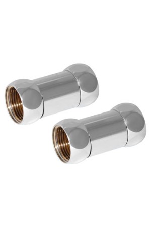 Соединитель для ПС 730SCH0505 3/4 дюйма F-F (комплект 2 шт.)
