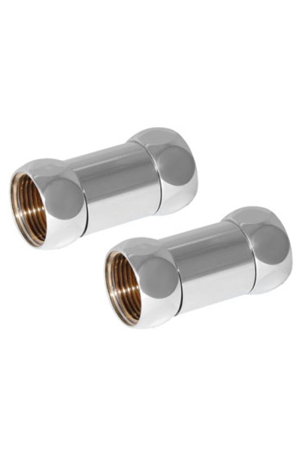 Соединитель для ПС 730SCH0505 3/4 дюйма F-F (комплект 2 шт.)