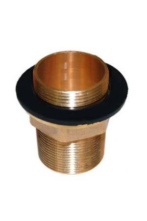 Крепёж смесителя с гайкой FRAP F34902