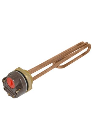 Трубчатый электронагреватель ТЭН 'HT32300' 3000 W медный А(L=300)